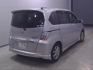 HONDA FREED 2012
