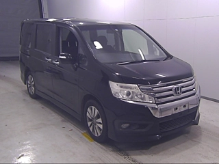 HONDA STEP WAGON 2012