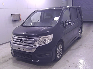 HONDA STEP WAGON 2012