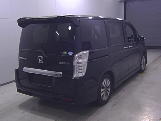 HONDA STEP WAGON 2012