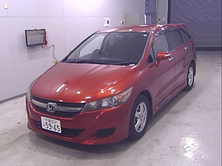 HONDA STREAM 2011