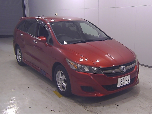 HONDA STREAM 2011