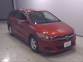 HONDA STREAM 2011