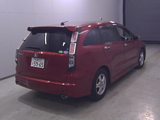 HONDA STREAM 2011