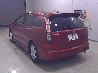 HONDA STREAM 2011