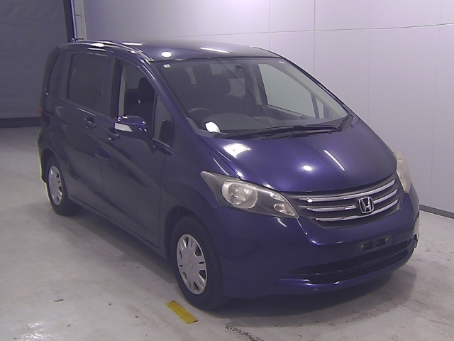 HONDA FREED 2008