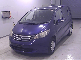 HONDA FREED 2008
