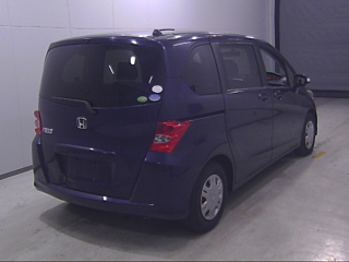 HONDA FREED 2008