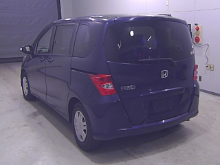 HONDA FREED 2008