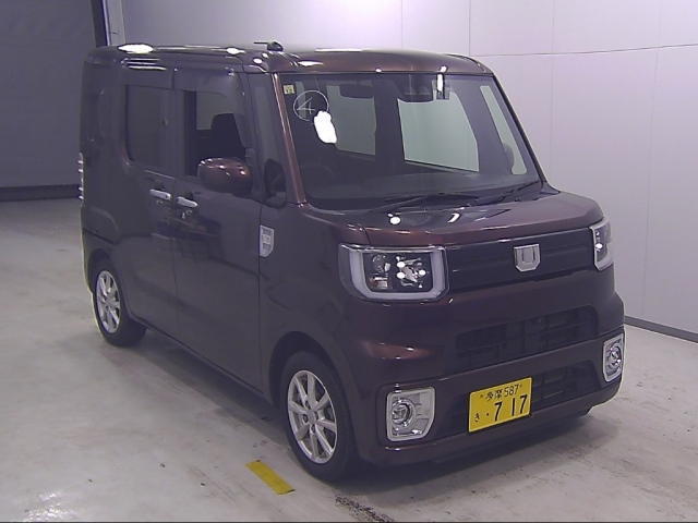 DAIHATSU WAKE 2020