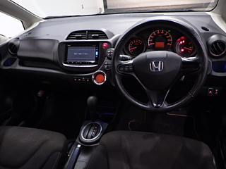 HONDA FIT 2012