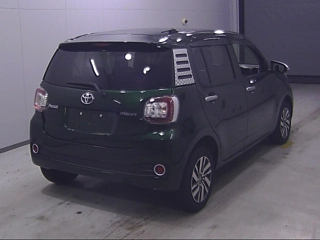 TOYOTA PASSO 2016