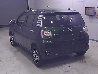 TOYOTA PASSO 2016