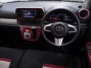 TOYOTA PASSO 2016