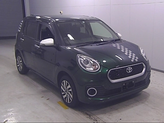 TOYOTA PASSO 2016