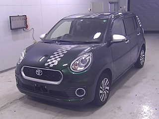 TOYOTA PASSO 2016