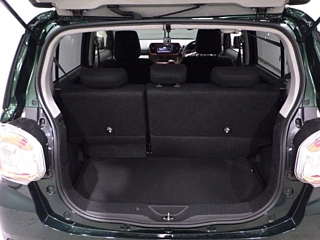 TOYOTA PASSO 2016