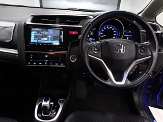 HONDA FIT 2015