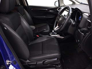 HONDA FIT 2015