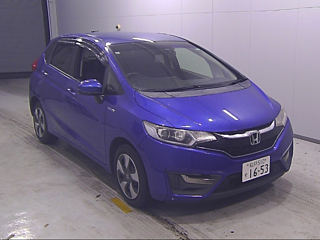 HONDA FIT 2015
