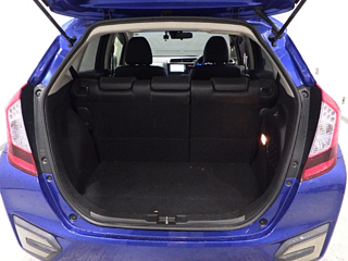 HONDA FIT 2015