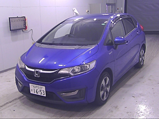 HONDA FIT 2015