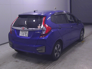 HONDA FIT 2015