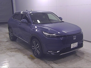 HONDA VEZEL 2024