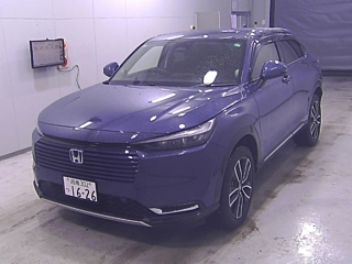 HONDA VEZEL 2024