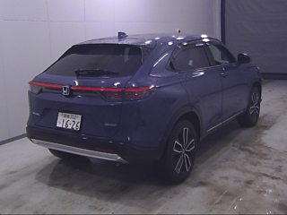 HONDA VEZEL 2024