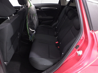 HONDA FIT 2018