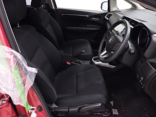 HONDA FIT 2018