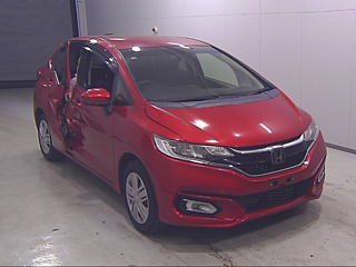 HONDA FIT 2018