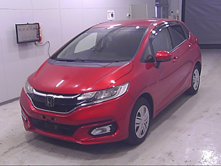 HONDA FIT 2018