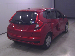 HONDA FIT 2018