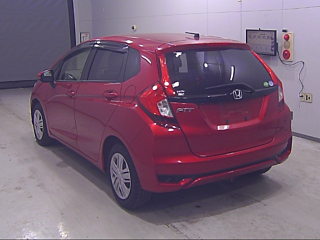 HONDA FIT 2018