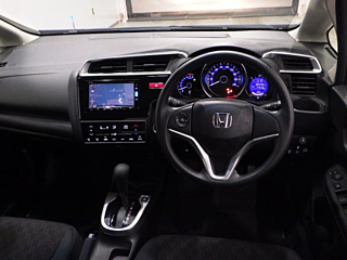HONDA FIT 2016