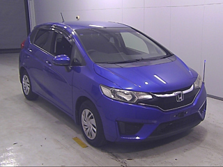 HONDA FIT 2016