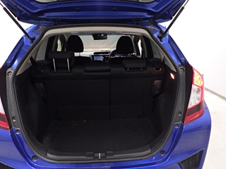 HONDA FIT 2016