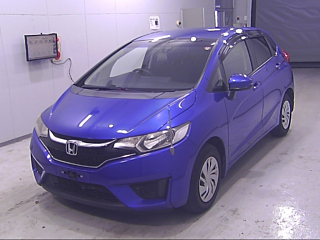 HONDA FIT 2016