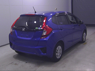 HONDA FIT 2016