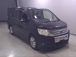 HONDA STEP WAGON 2010