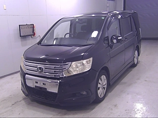 HONDA STEP WAGON 2010