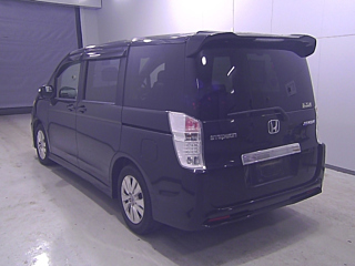 HONDA STEP WAGON 2010