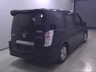 HONDA STEP WAGON 2010