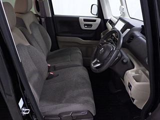 HONDA N BOX 2020