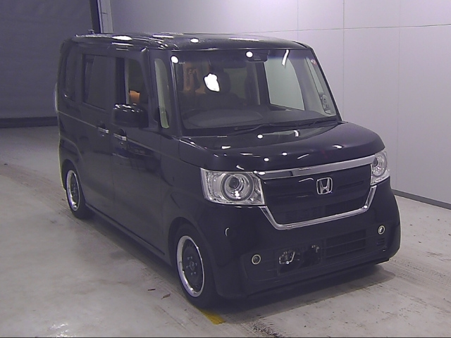 HONDA N BOX 2020