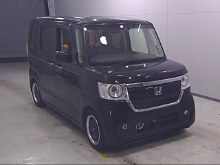 HONDA N BOX 2020