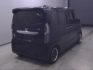 HONDA N BOX 2020