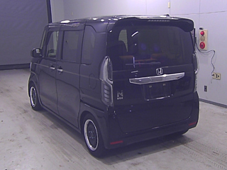 HONDA N BOX 2020
